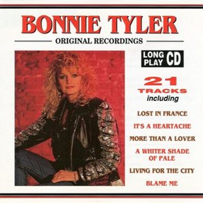 Bonnie Tyler Original Recordings