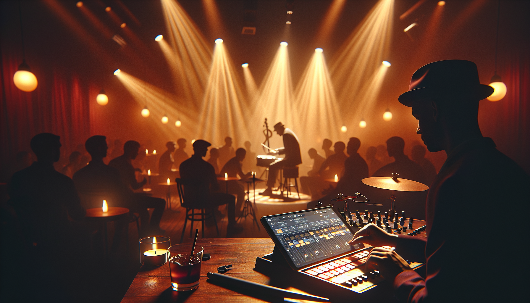 The Digital Revolution in Music: How Technology is Transforming the Industry