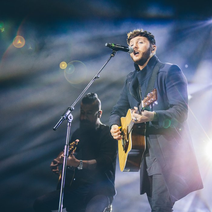 James Arthur