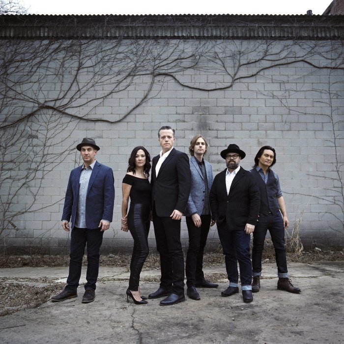 Jason Isbell and the 400 Unit