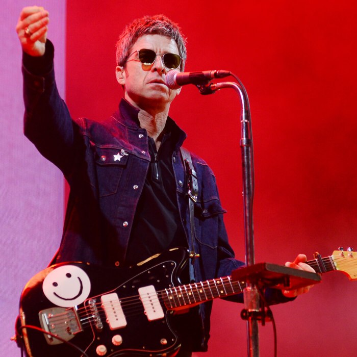 Noel Gallagher’s High Flying Birds