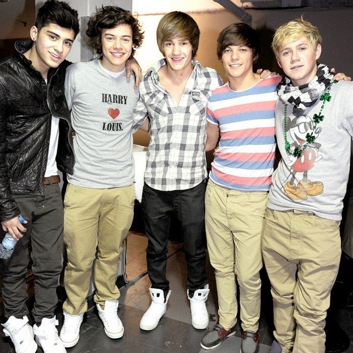One Direction
