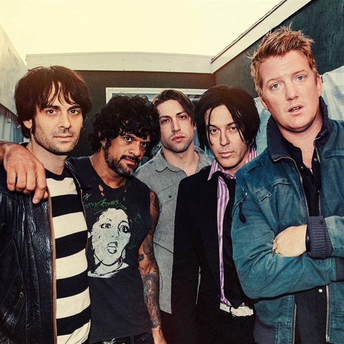 Queens of the Stone Age
