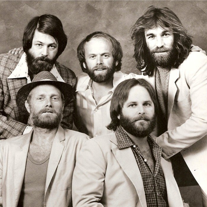 The Beach Boys