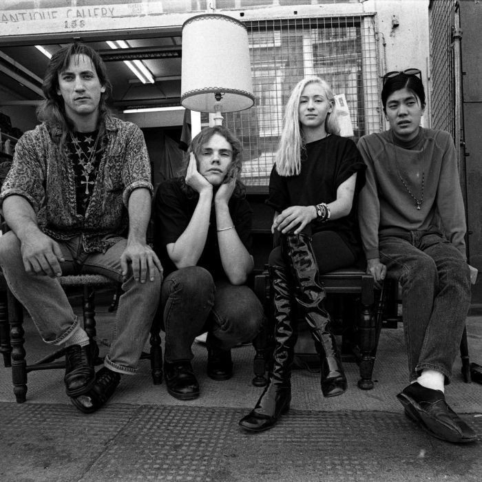 The Smashing Pumpkins