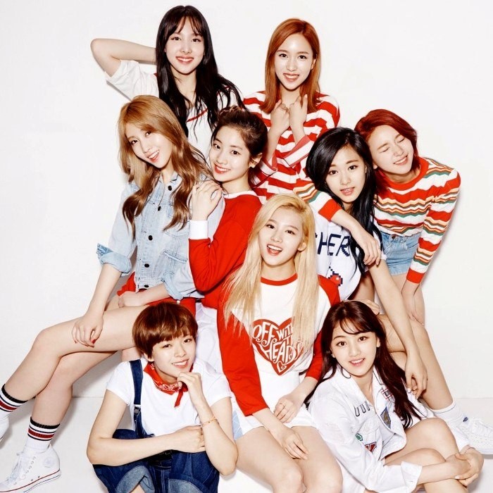 TWICE