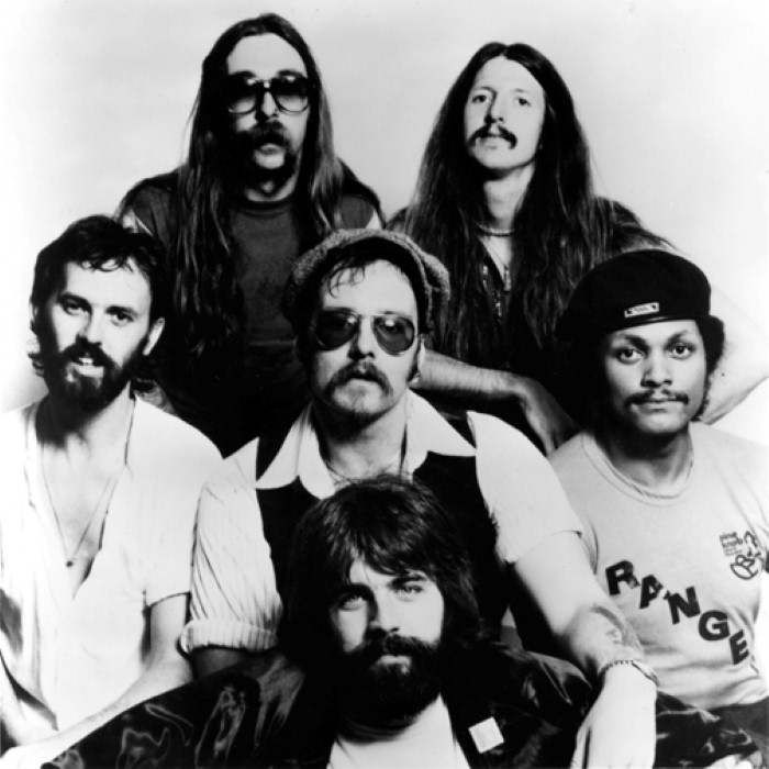 The Doobie Brothers