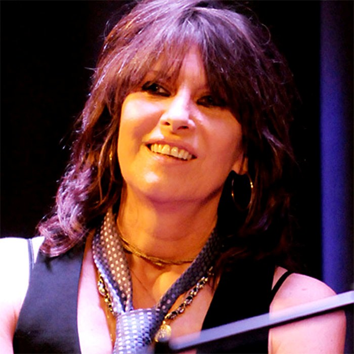 Chrissie Hynde