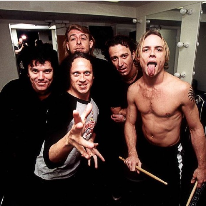 The Screaming Jets