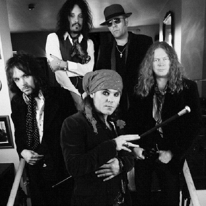 The Quireboys