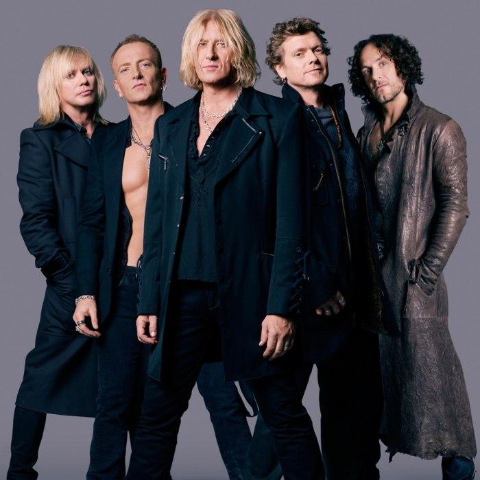 Def Leppard