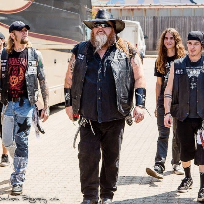 Texas Hippie Coalition