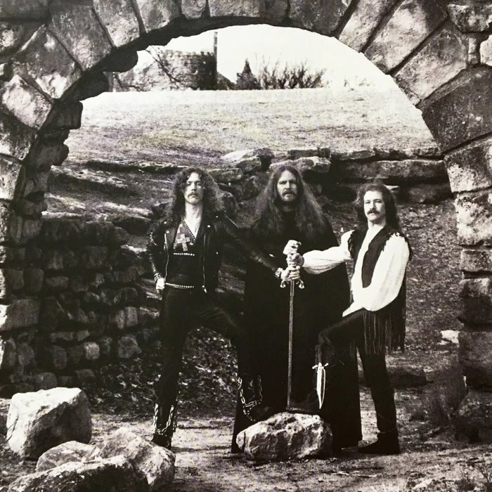 Manilla Road