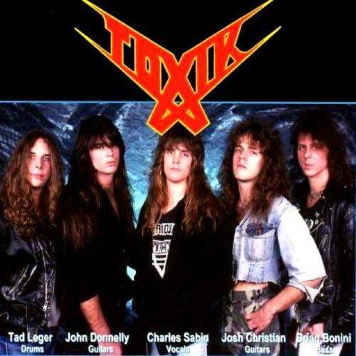 Toxik