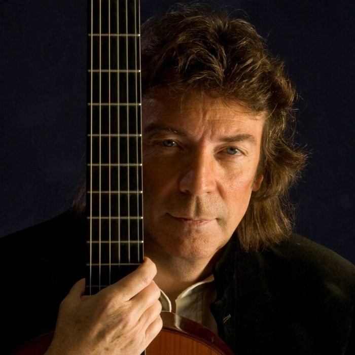 Steve Hackett