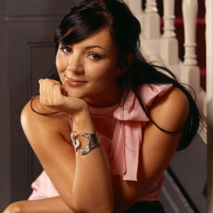 Martine McCutcheon