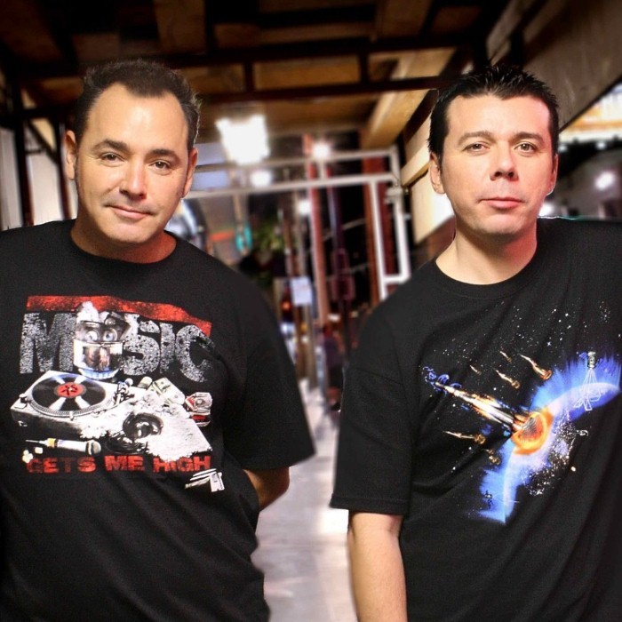The Crystal Method