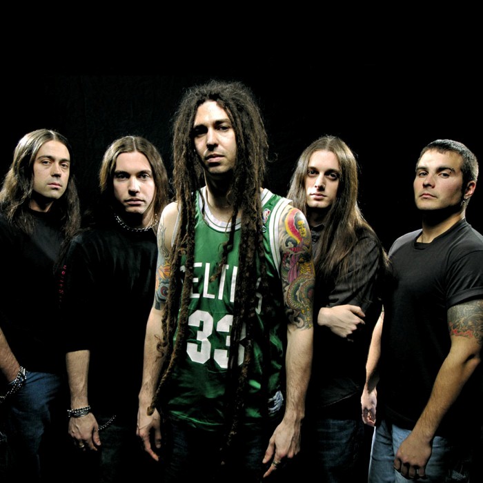 Shadows Fall