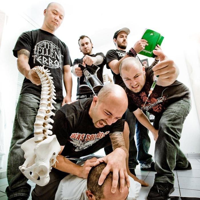 Benighted