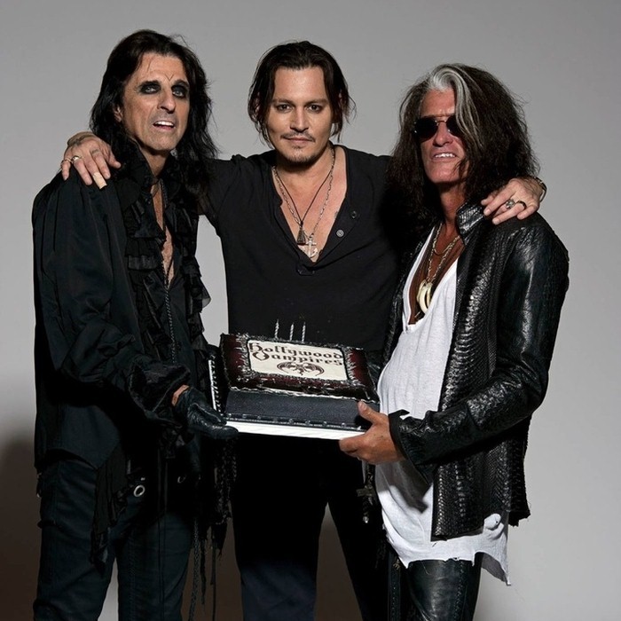 Hollywood Vampires