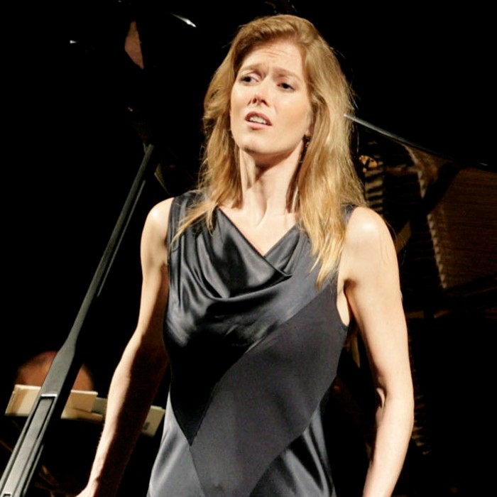 Barbara Hannigan