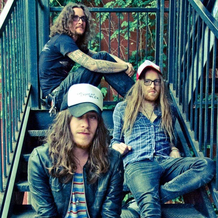 The Cadillac Three