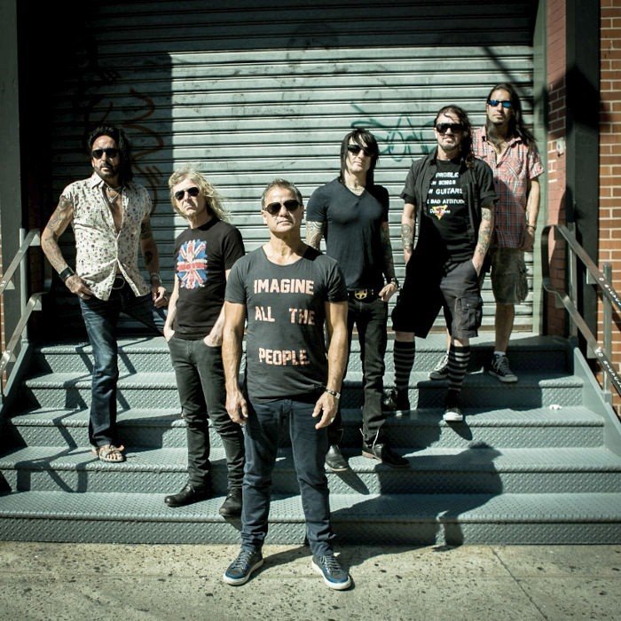 The Dead Daisies