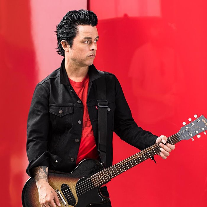 Billie Joe Armstrong