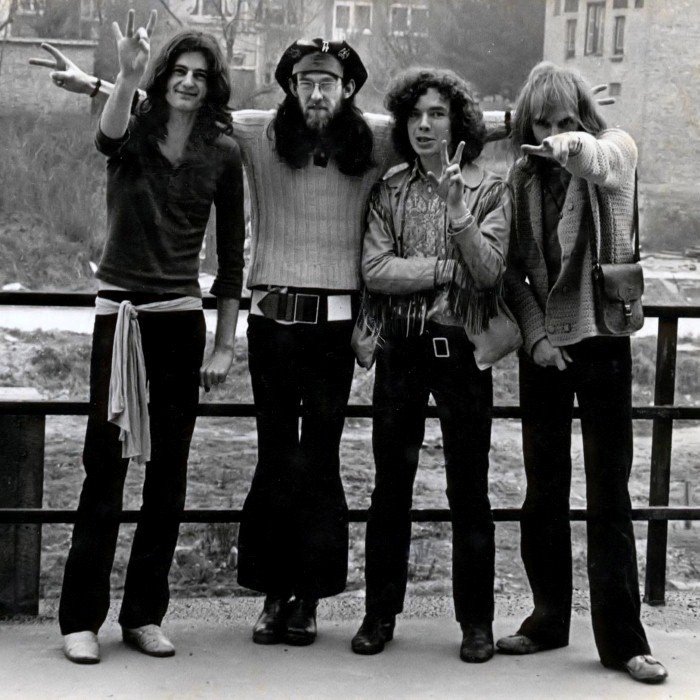 Van der Graaf Generator