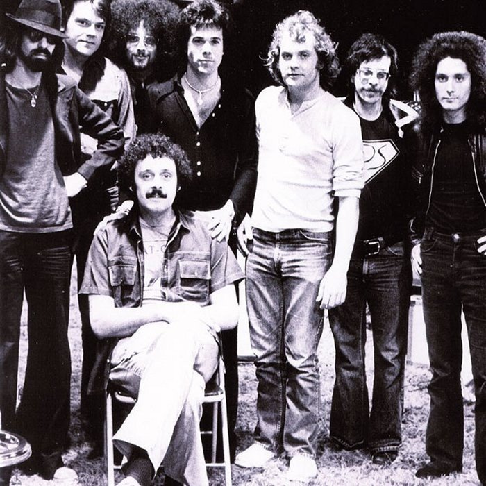 The J. Geils Band