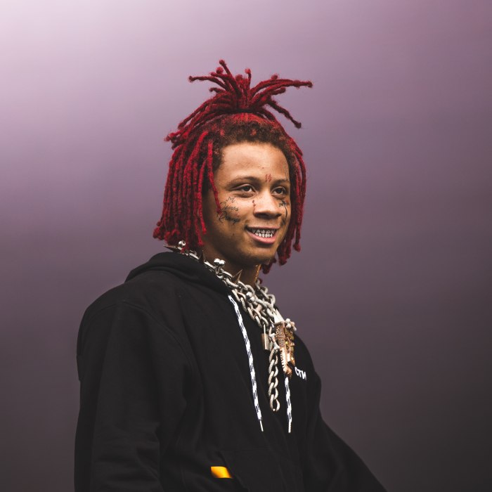 Trippie Redd