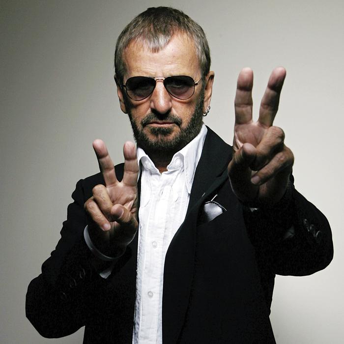 Ringo Starr