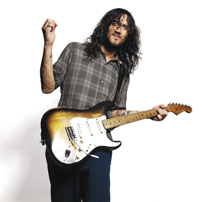 John Frusciante