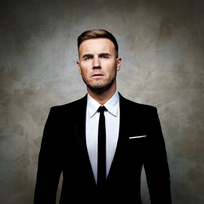 Gary Barlow