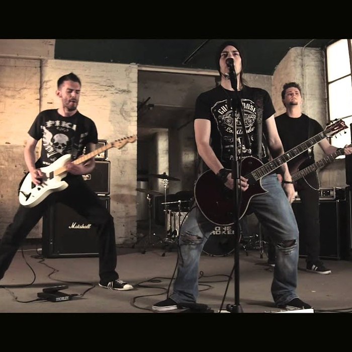 Stone Broken