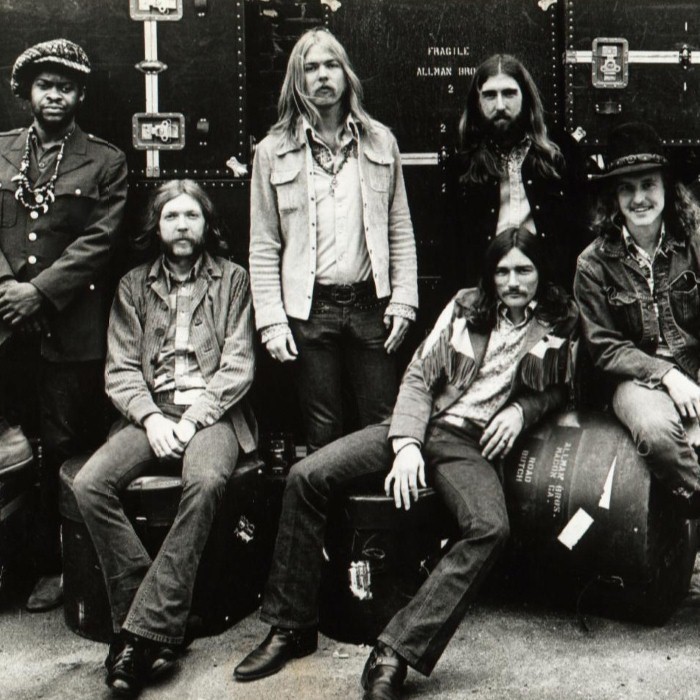 The Allman Brothers Band