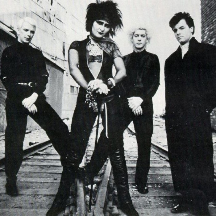 Siouxsie and the Banshees