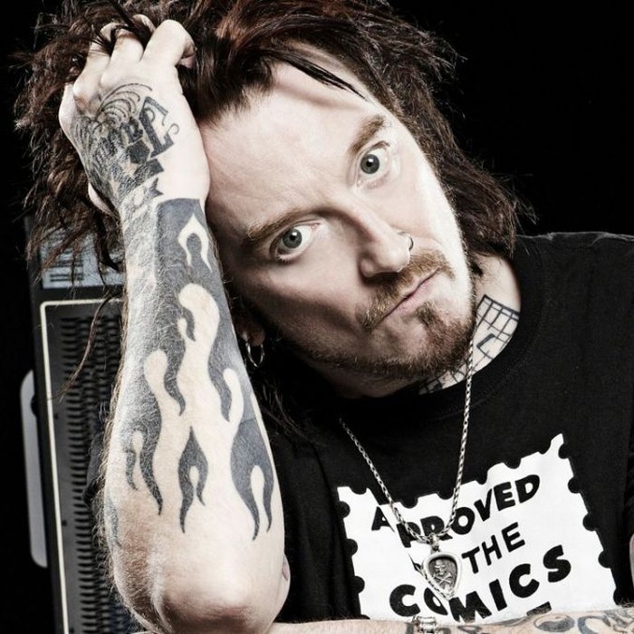 Ginger Wildheart