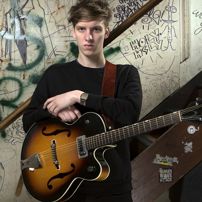 George Ezra