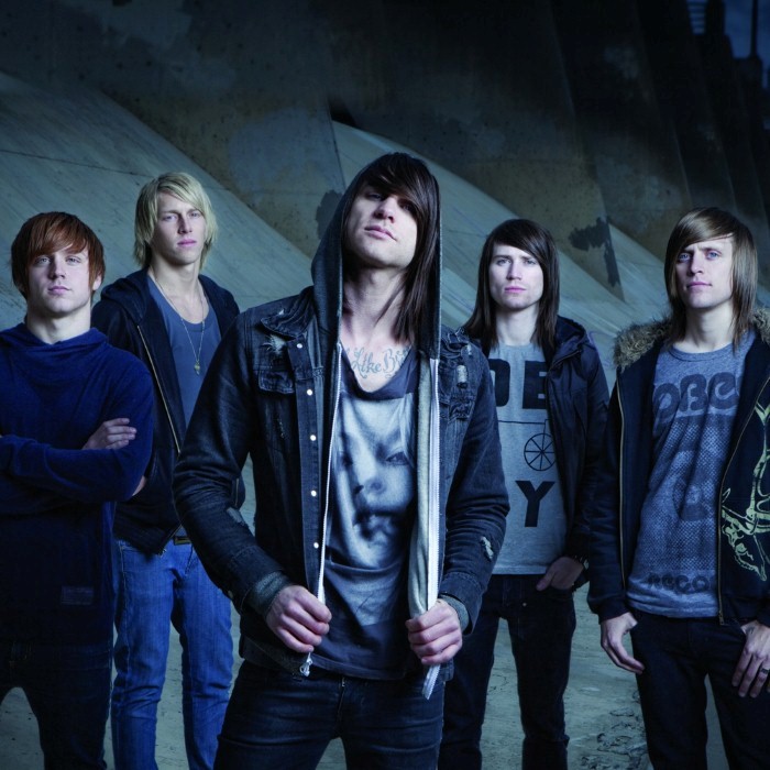 Blessthefall