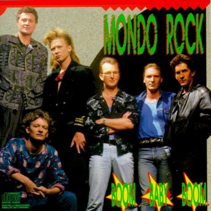 Mondo Rock