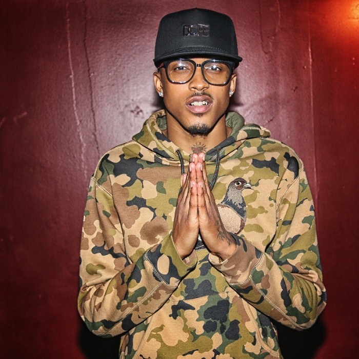 August Alsina