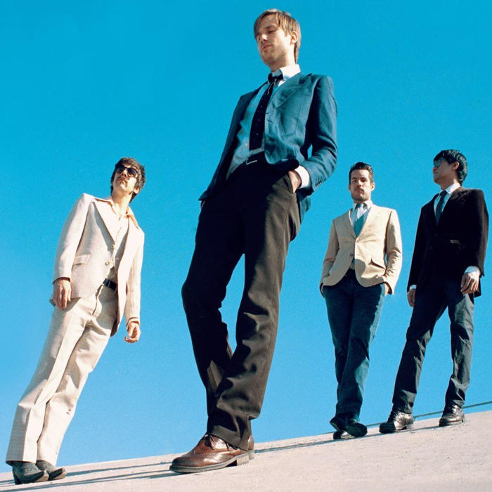 Saint Motel