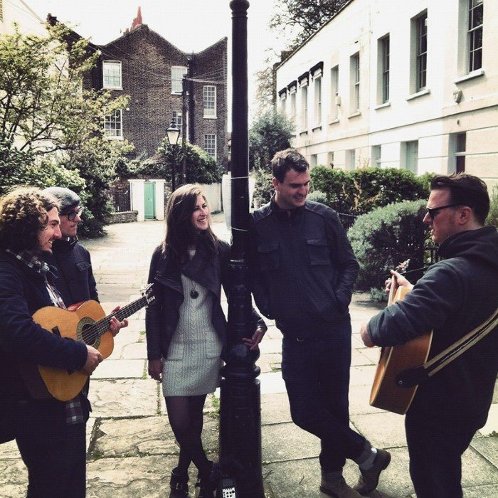 Reverend and the Makers
