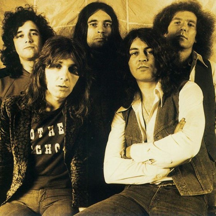 Ian Gillan Band