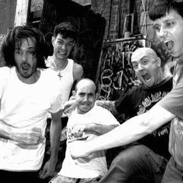 Gorilla Biscuits