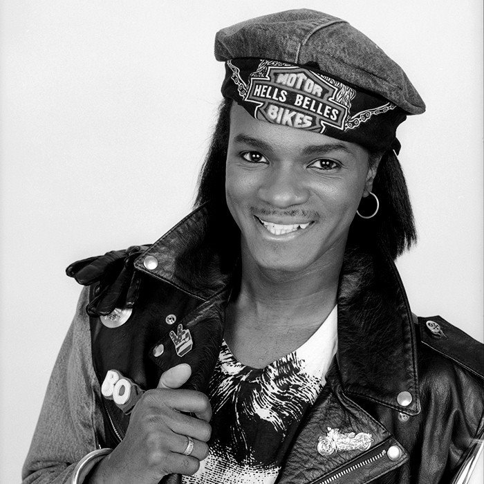 Jermaine Stewart