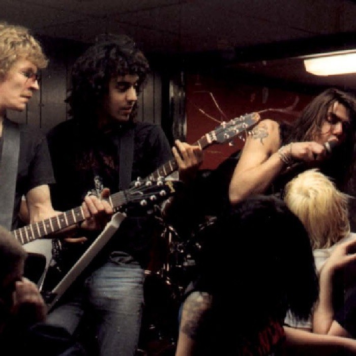 Repulsion