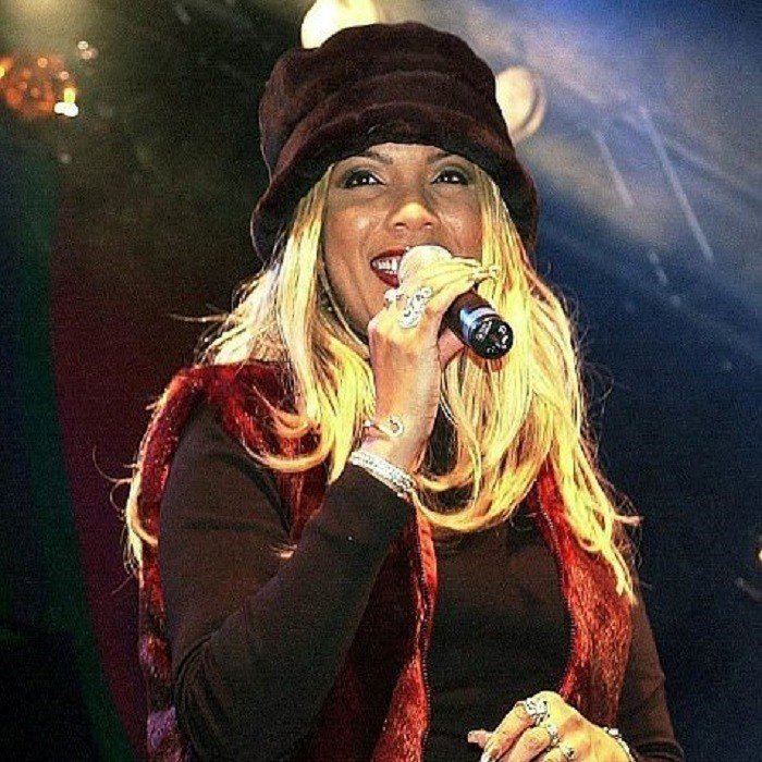 Melanie Thornton
