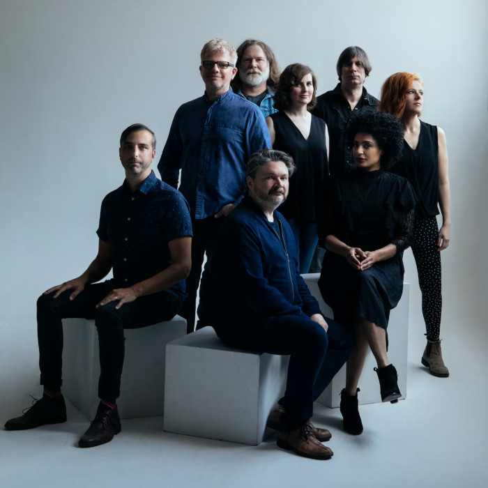 The New Pornographers